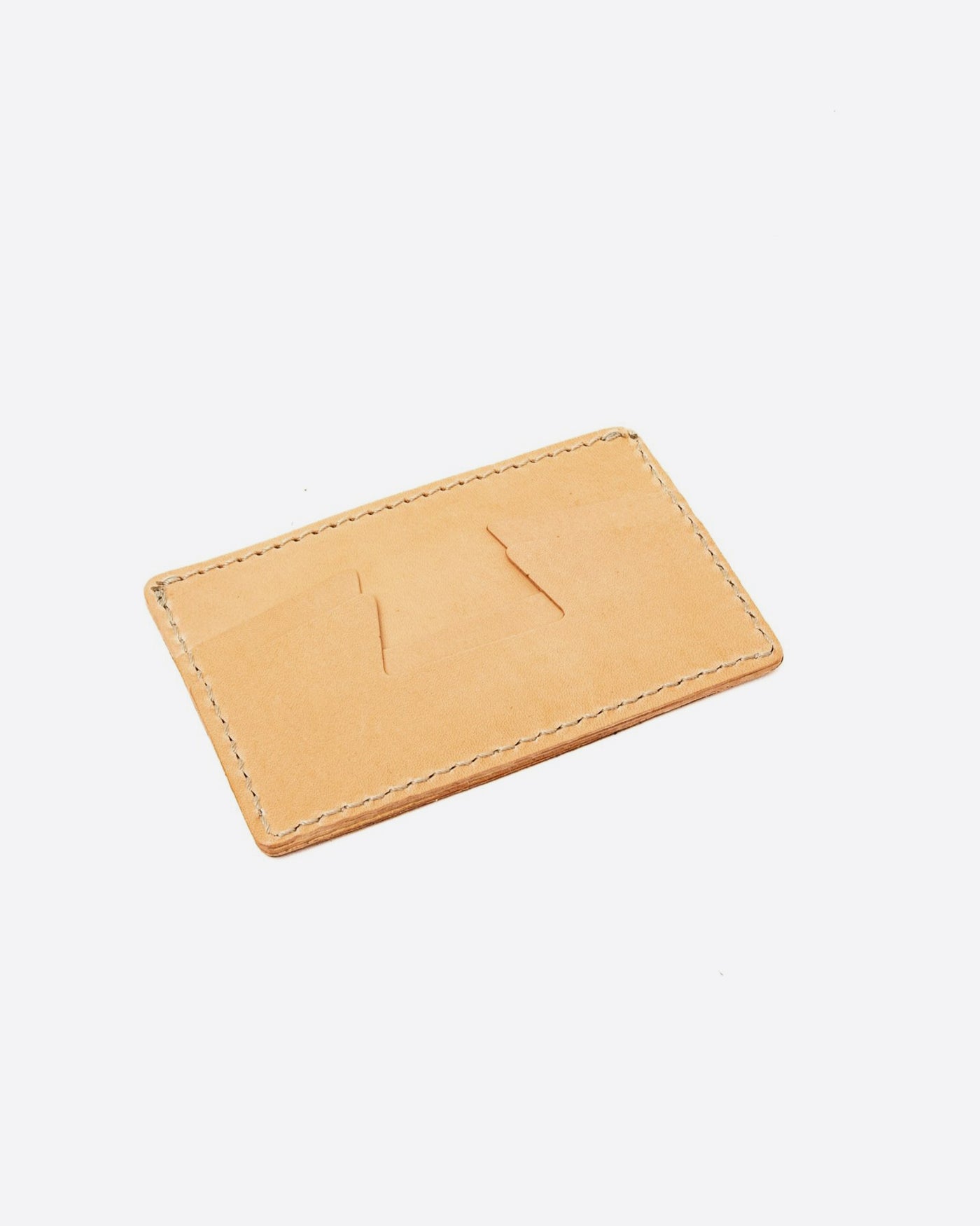 Credit Card Holder Natural