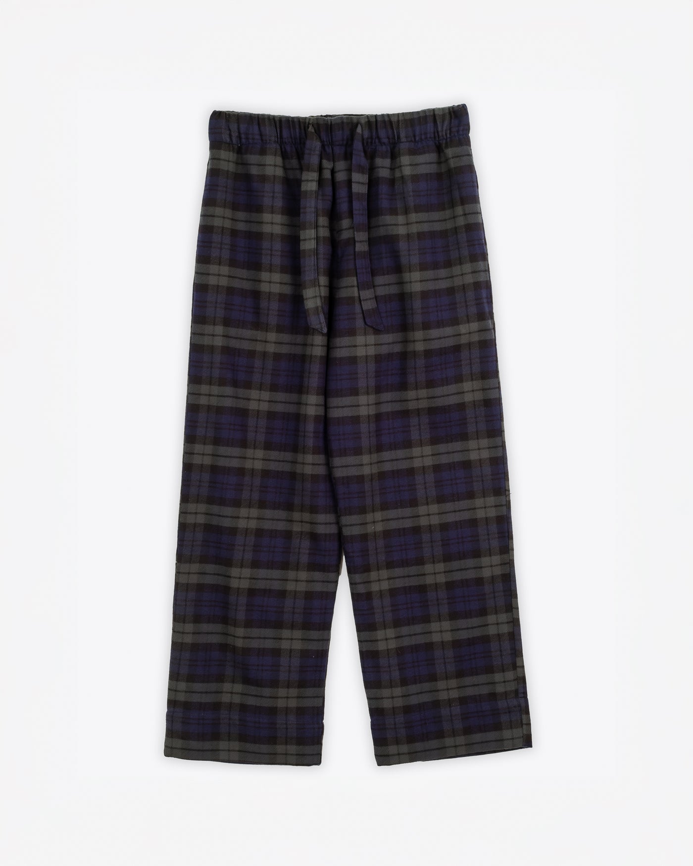 Pyjama Blackwatch Check Navy