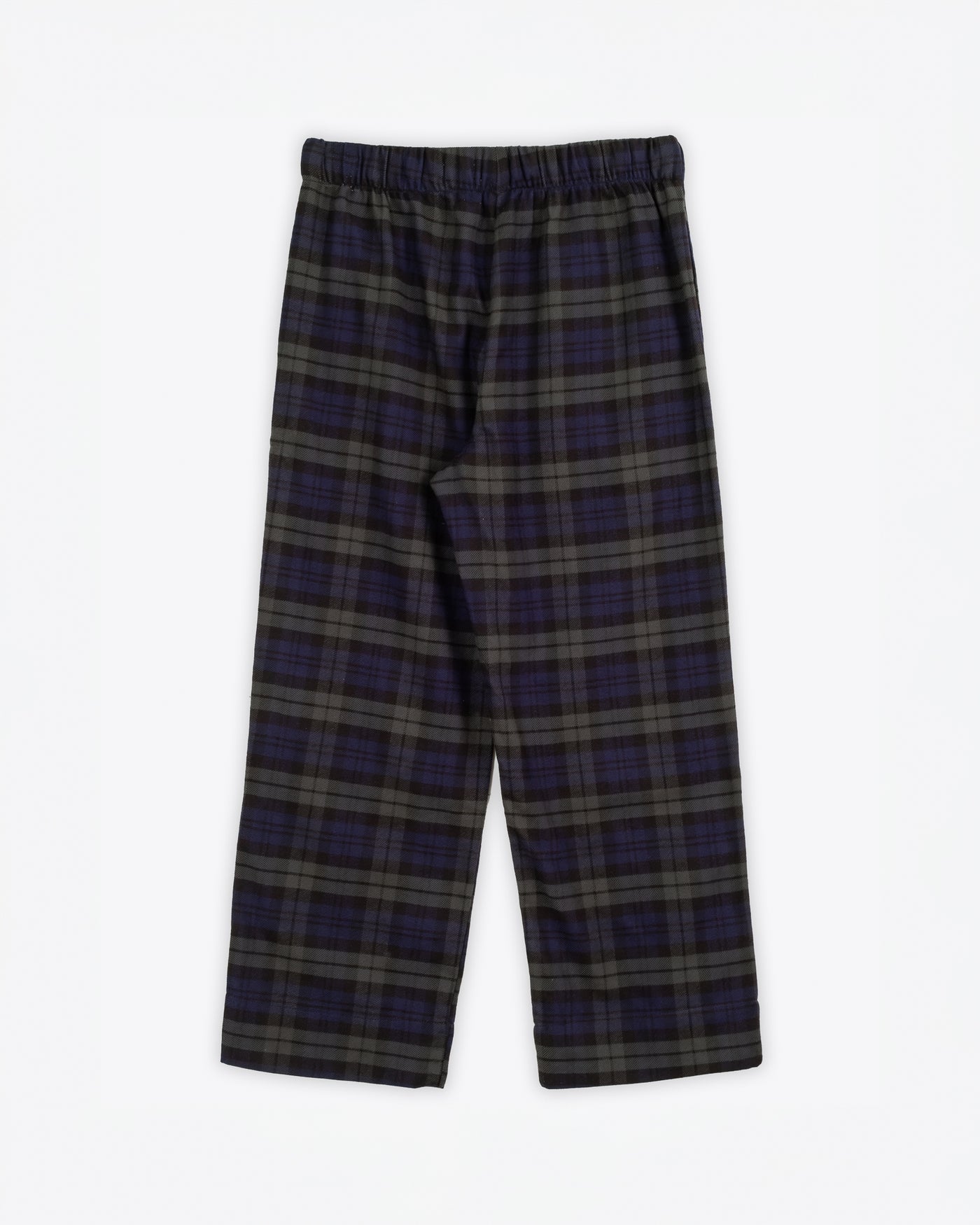 Pyjama Blackwatch Check Navy