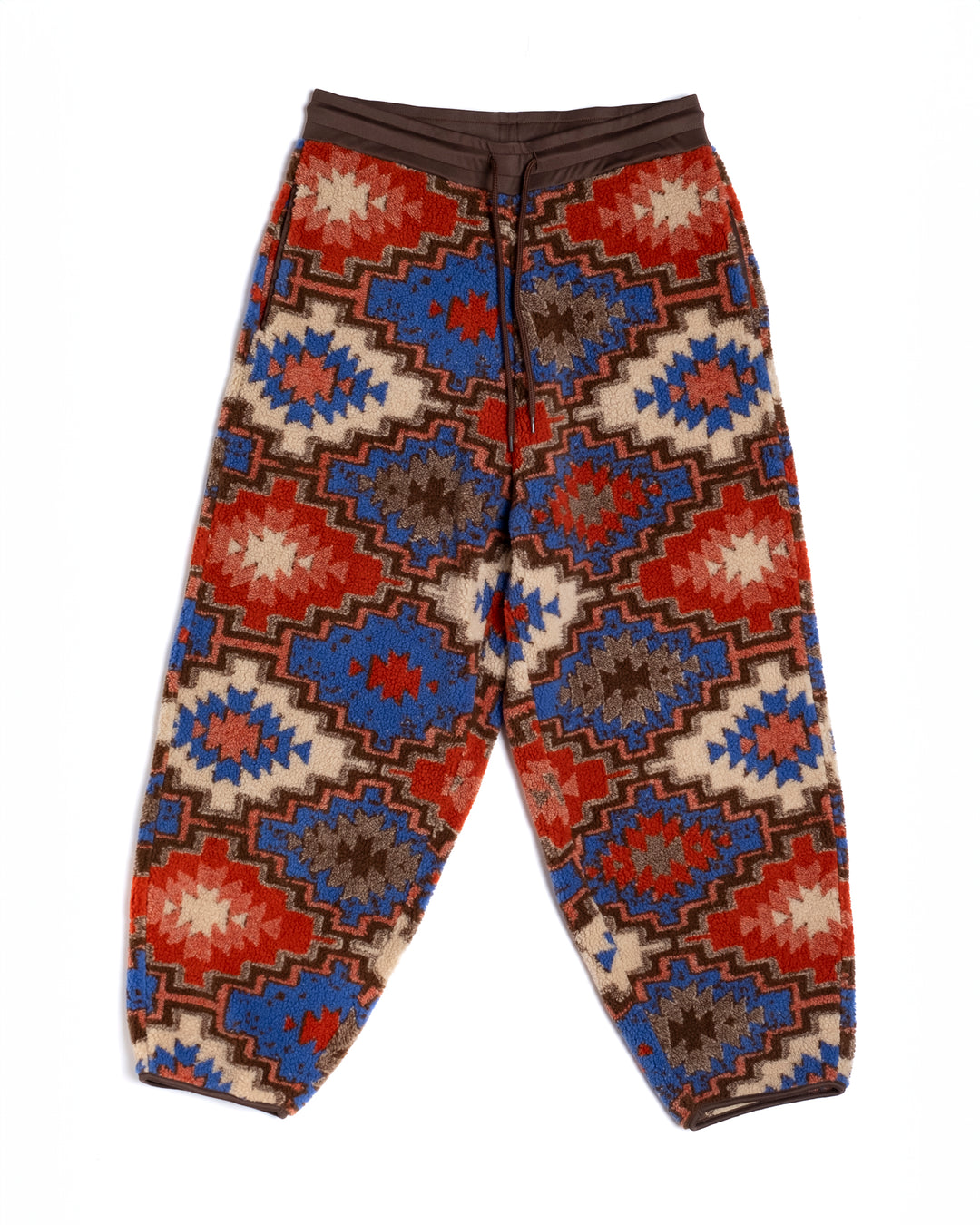 G.o.D Jamie Pants Ginseng Fleece Multi