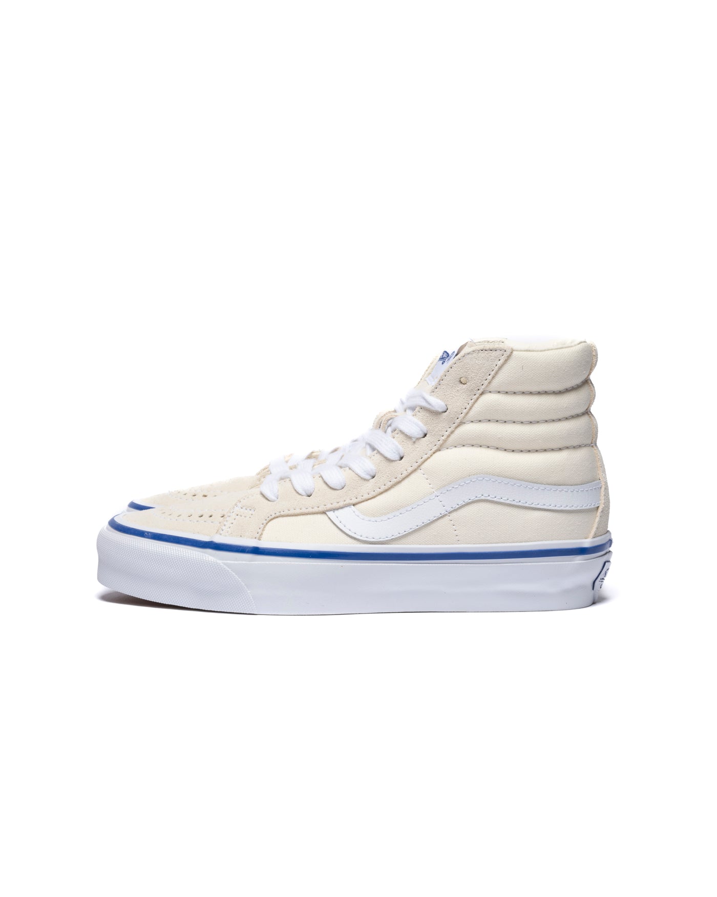 Vans LX Sk8-Hi Reissue 38 LX Off White