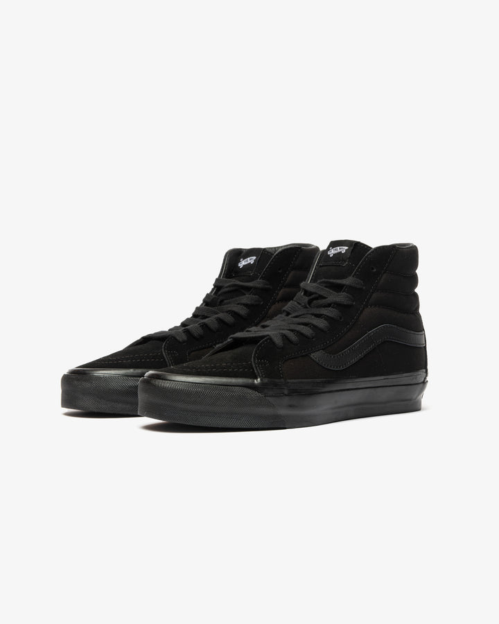 Vans LX Sk8-Hi Reissue 38 Black/Black