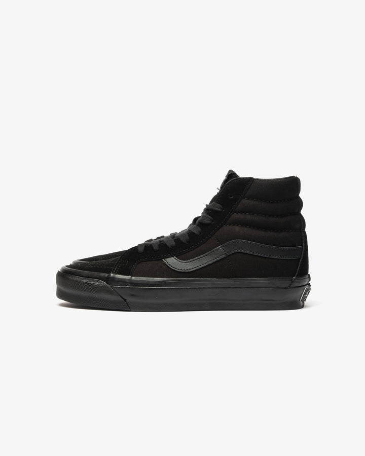 Vans LX Sk8-Hi Reissue 38 Black/Black