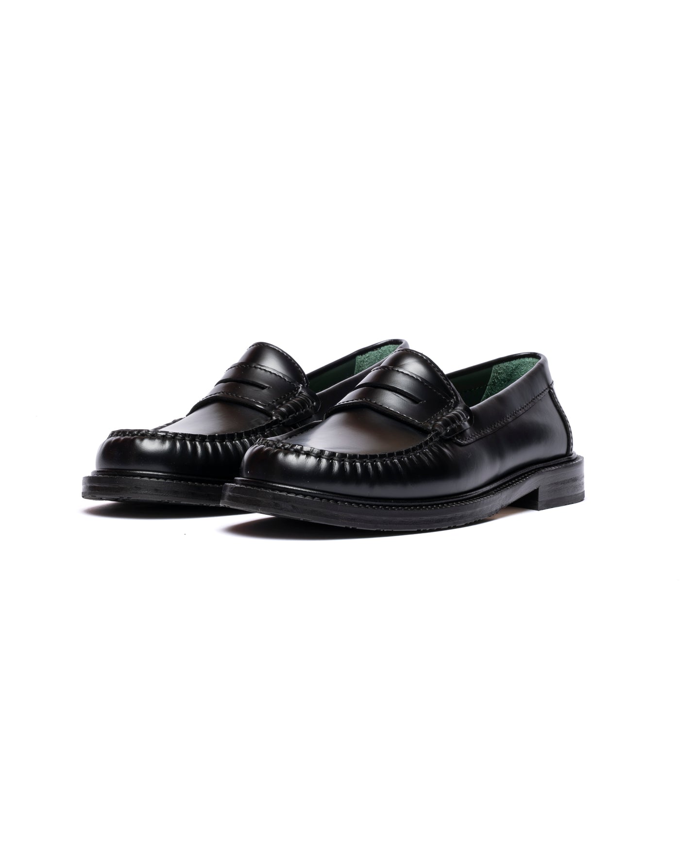 Vinny's Yardee Mocassin Loafer Black