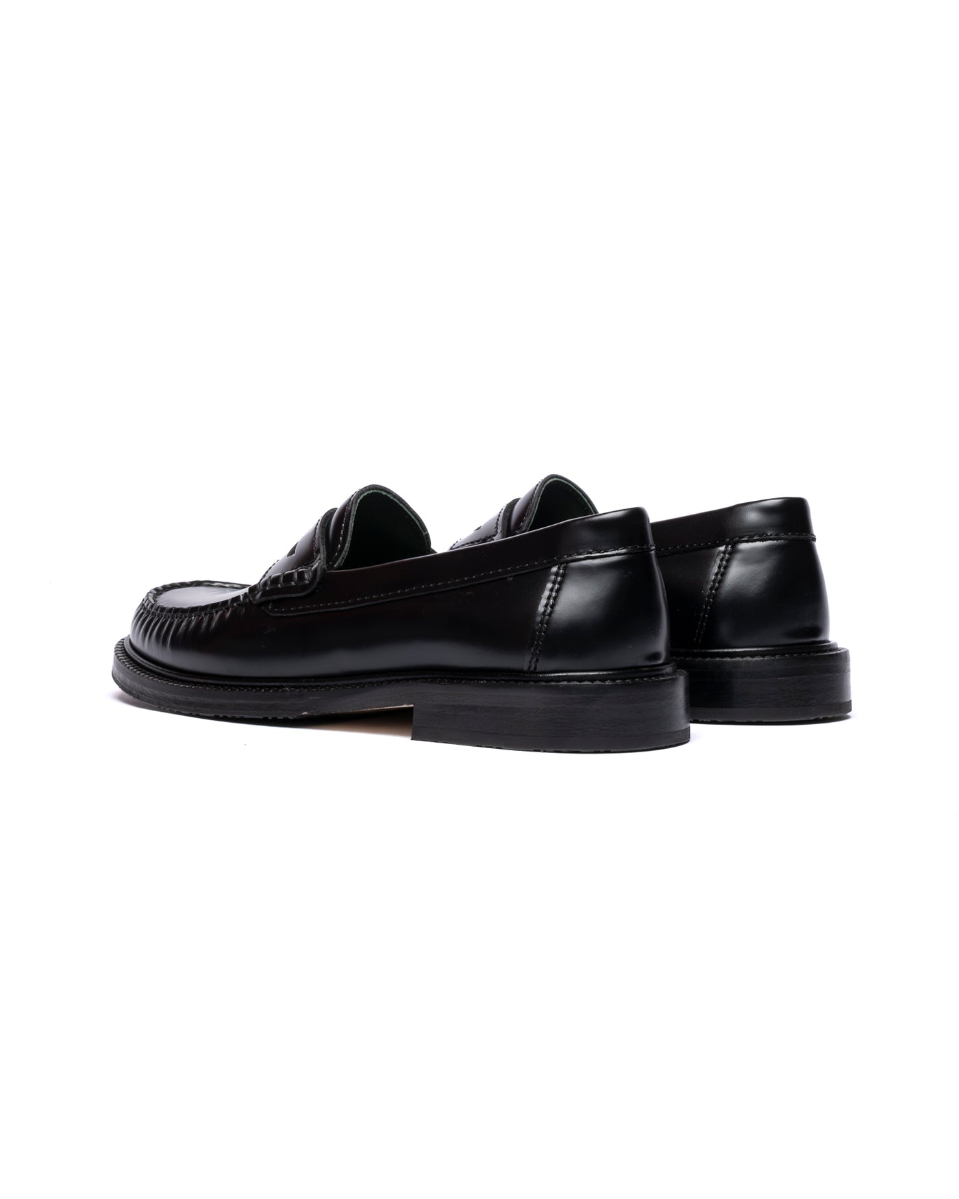 Vinny's Yardee Mocassin Loafer Black