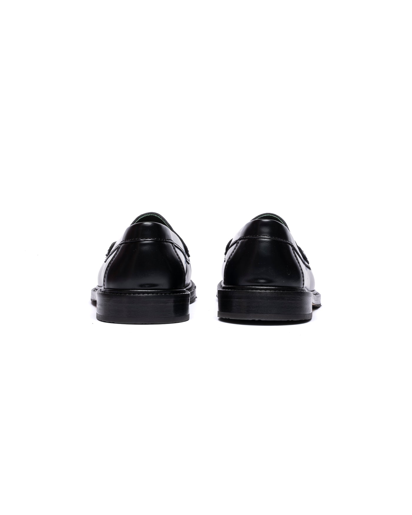 Vinny's Yardee Mocassin Loafer Black