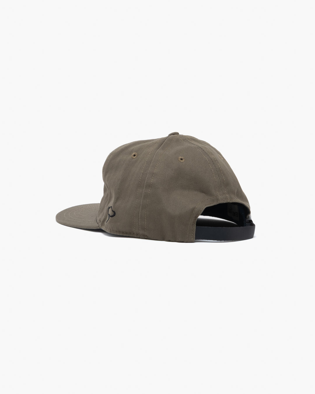T.A.C. x Eat Dust Smilie HBT Cotton Khaki