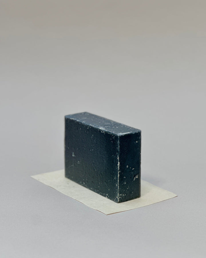 Exfoliating Charcoal Soap