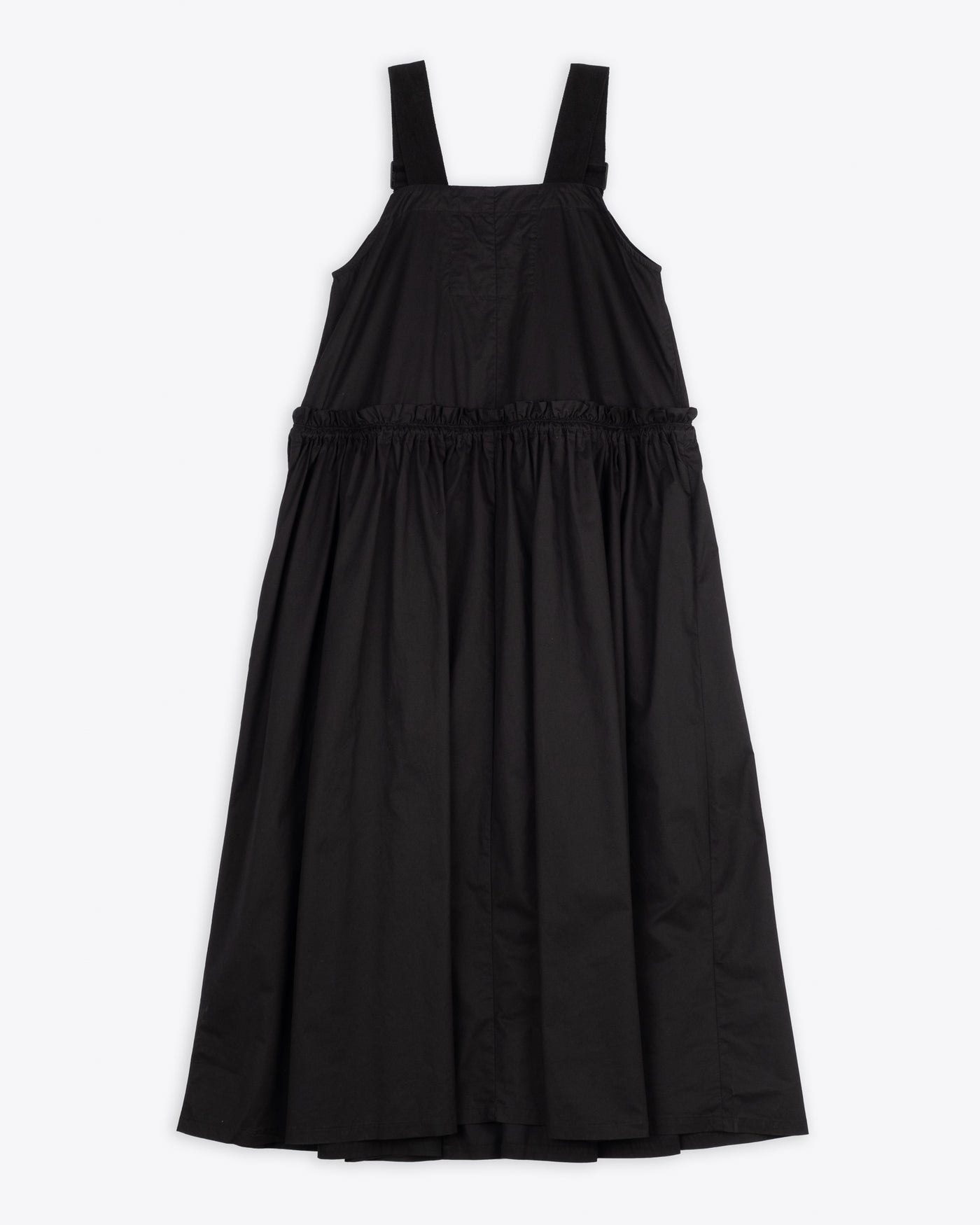 G.o.D Sun Dress Poplin Black