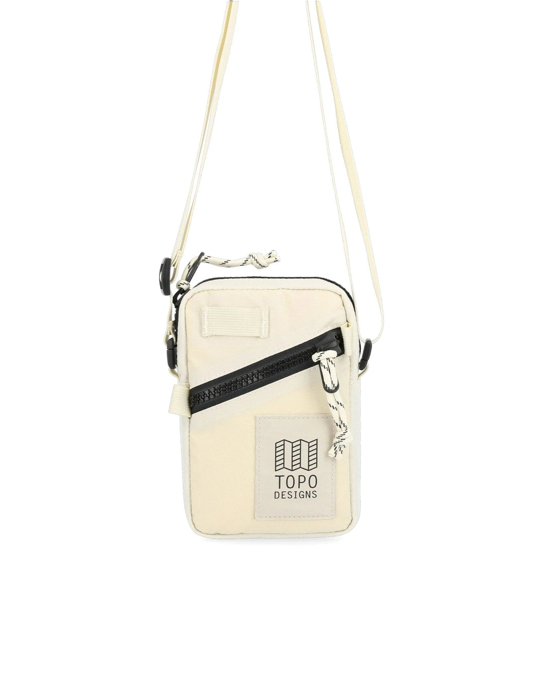 Topo Designs Mini Shoulder Bag Bone White