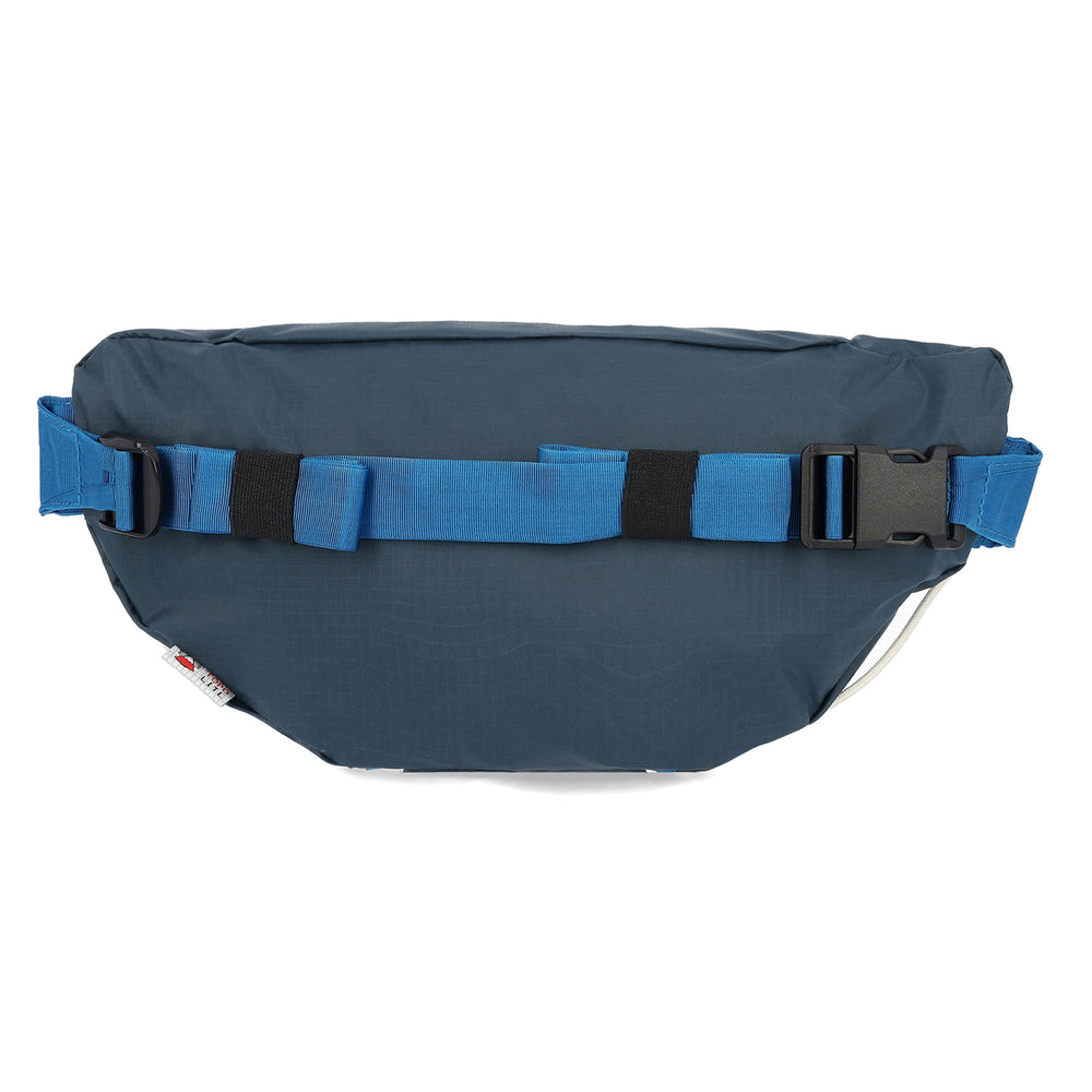 Topo Designs TopoLite Hip Pack Pond Blue