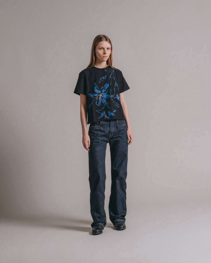 x Katie Tomlinson • Pocket T Black