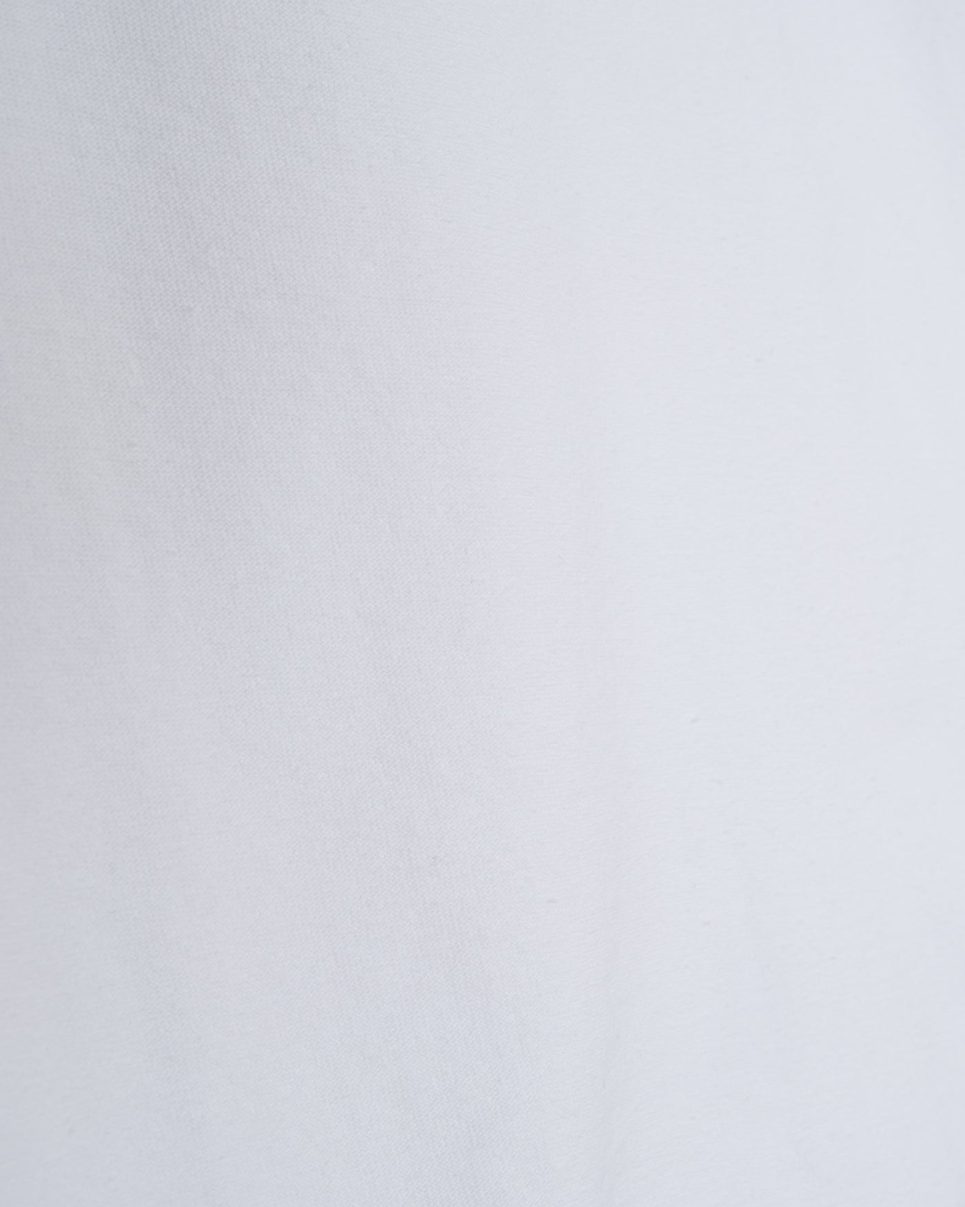 G.o.D Johnny T Organic Open End Jersey White
