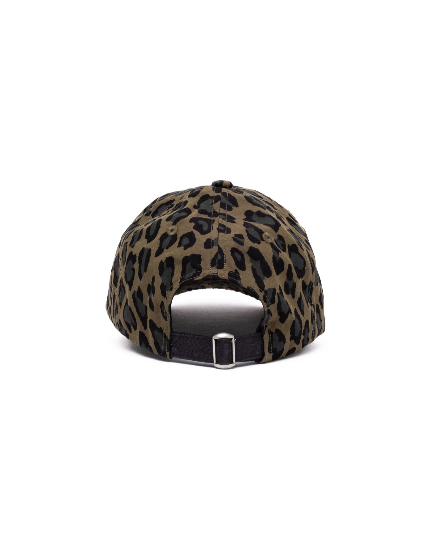 Cap Cheetah Cotton Khaki