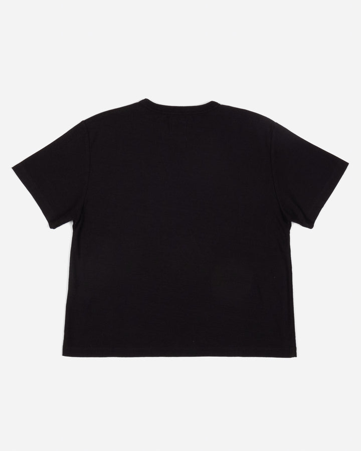 x Katie Tomlinson • Pocket T Black