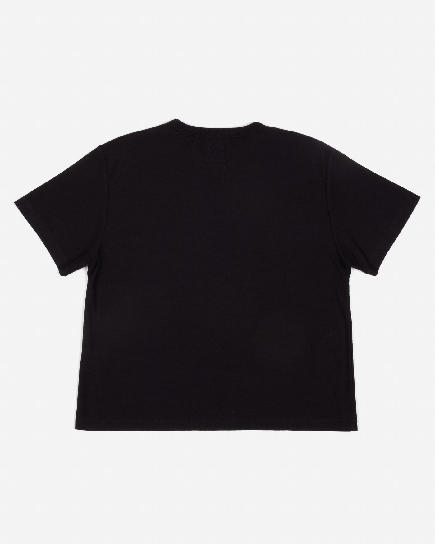 x Katie Tomlinson • Pocket T Black