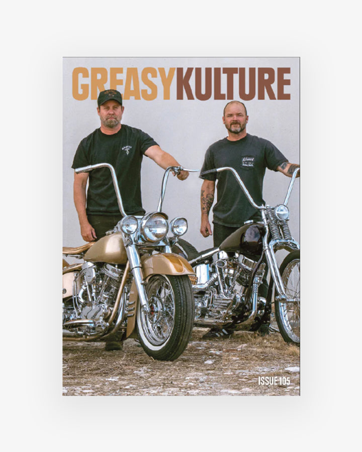 Greasy Kulture Magazine