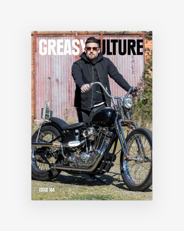 Greasy Kulture Magazine