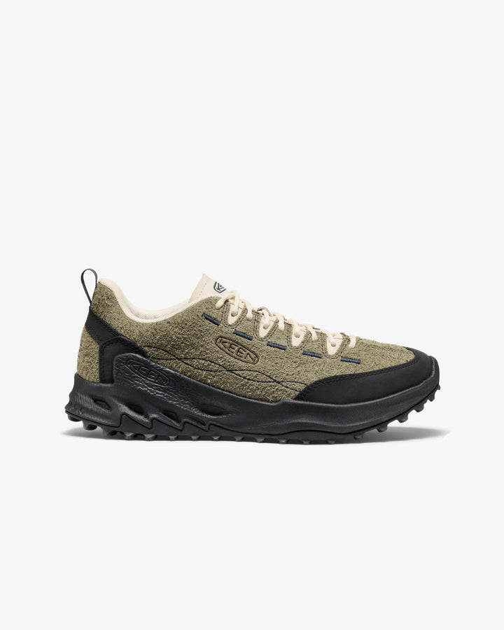 KEEN Men's Jasper Zionic Dark Olive/Birch