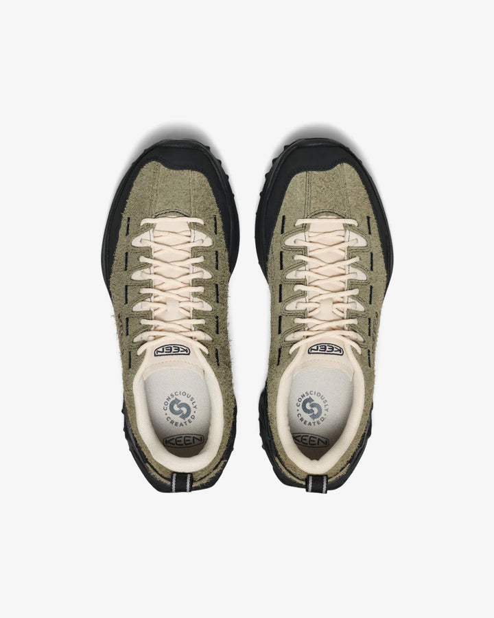 KEEN Men's Jasper Zionic Dark Olive/Birch