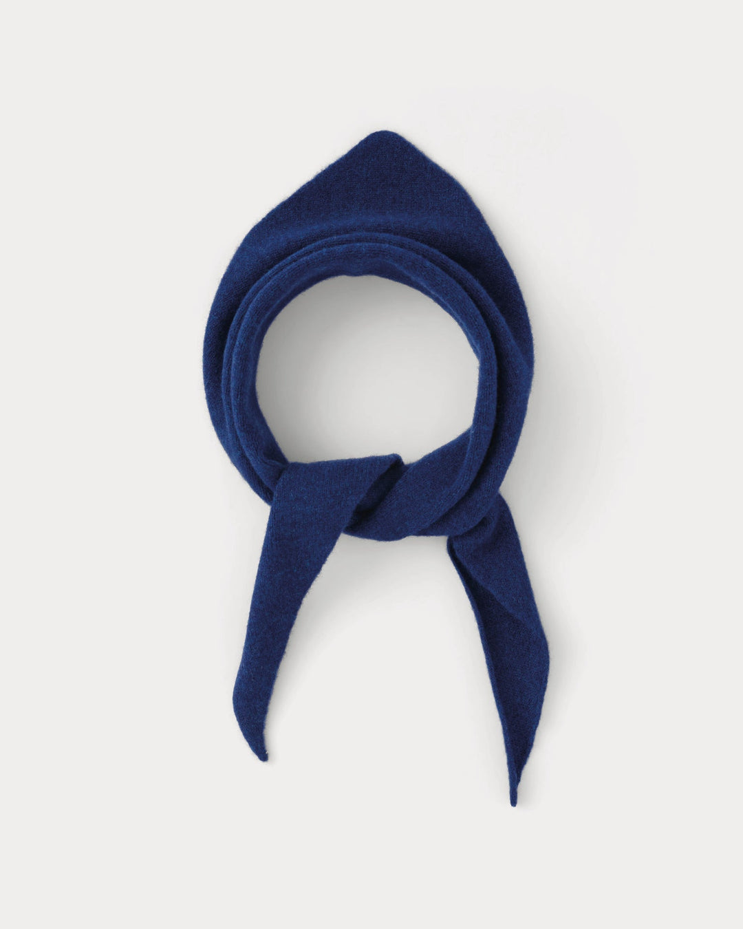 JG Plain Triangle Neckerchief Nightsky