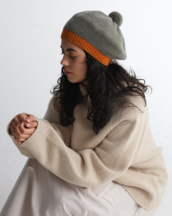 JG Tammy Hat Moss