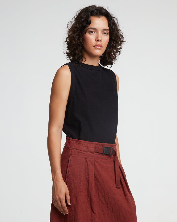 G.o.D Johnny T Organic Open End Jersey Black