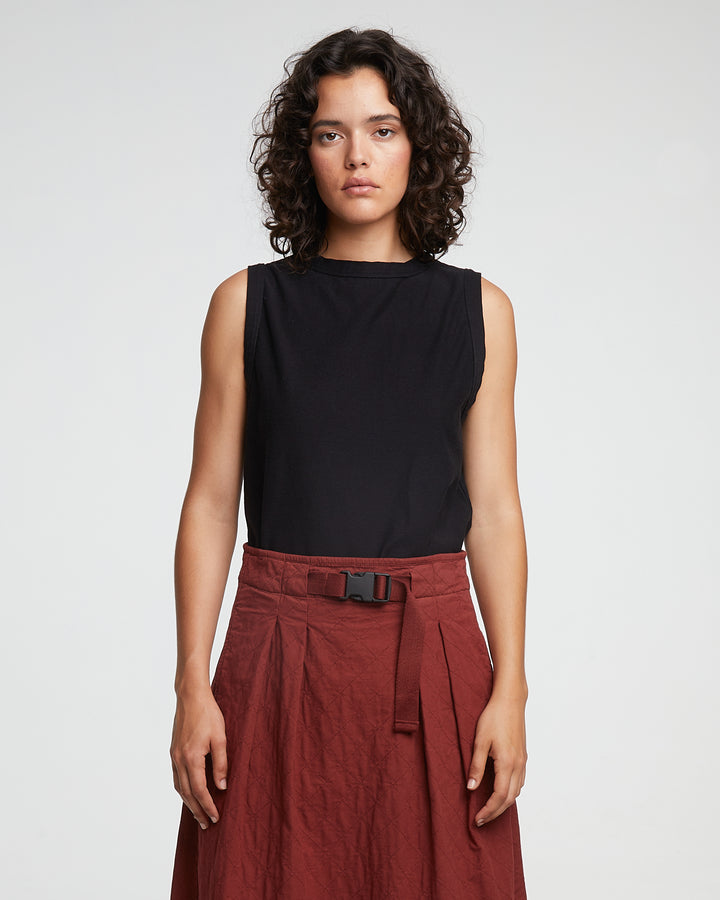 G.o.D Johnny T Organic Open End Jersey Black