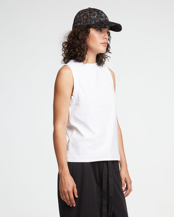 G.o.D Johnny T Organic Open End Jersey White