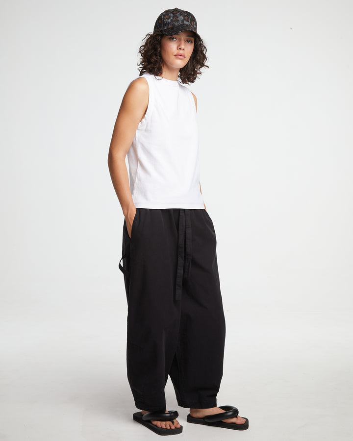 G.o.D Johnny T Organic Open End Jersey White