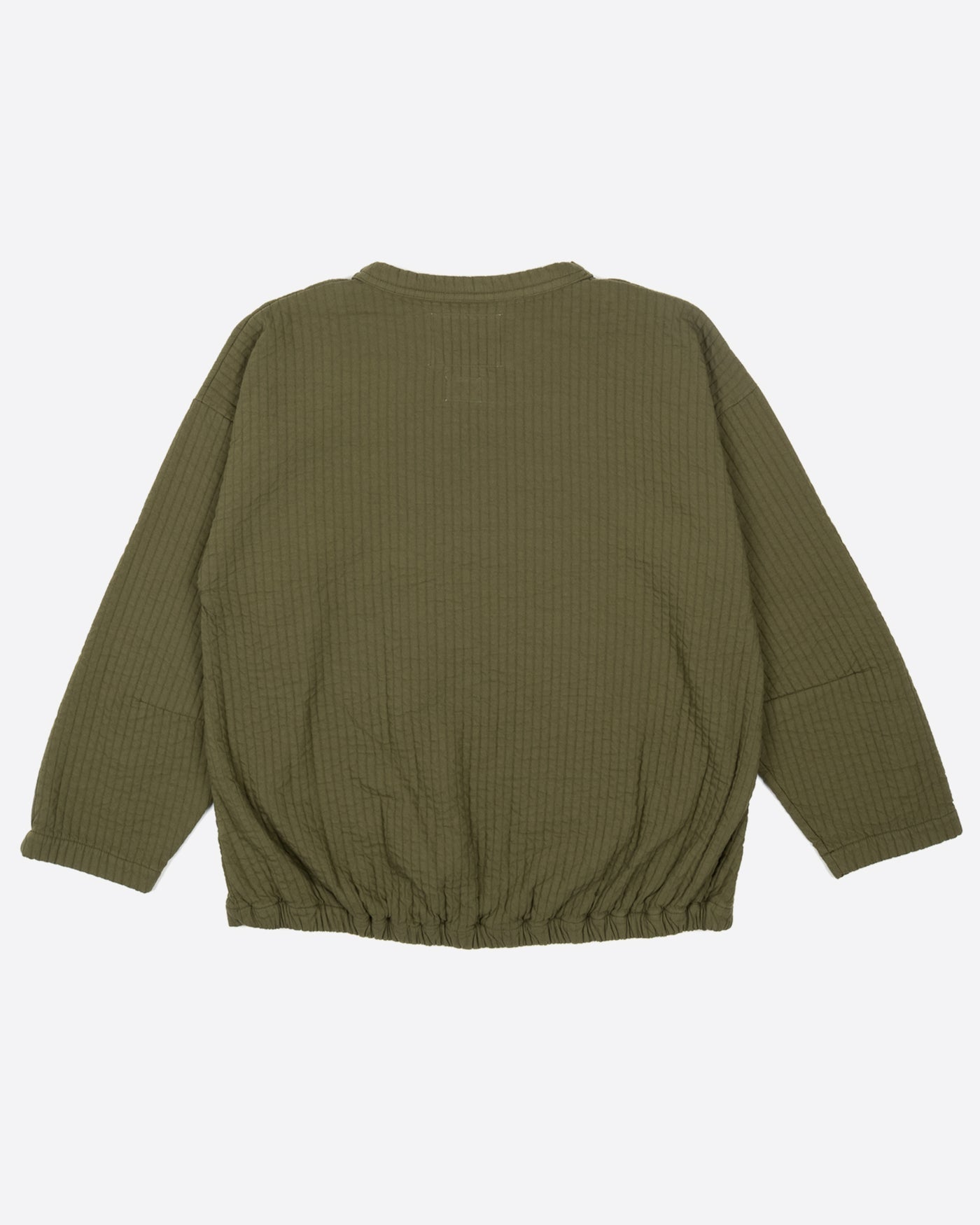 Judo Sweater Armor Cotton Dark Olive