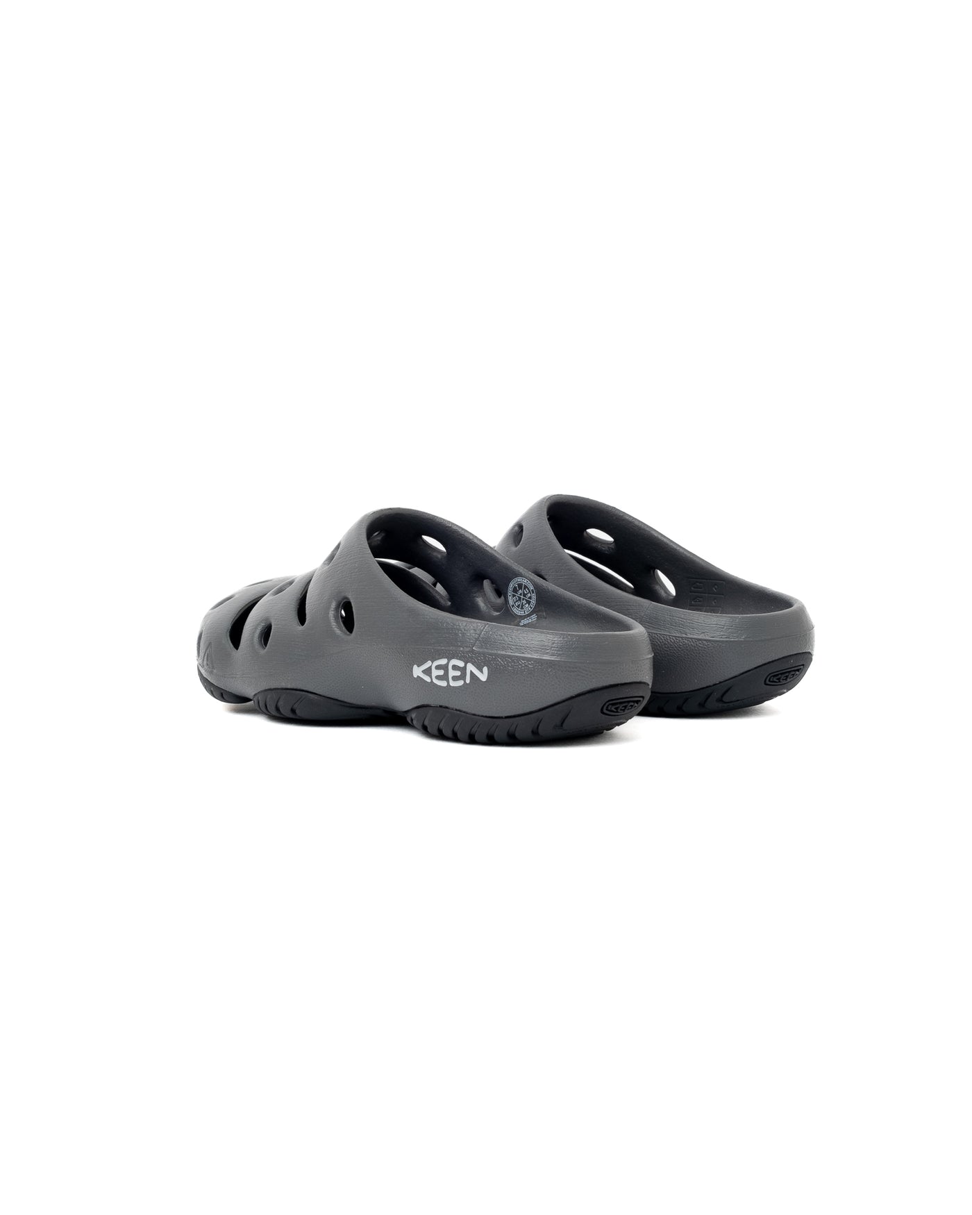 KEEN Women's Yogui : Magnet Black