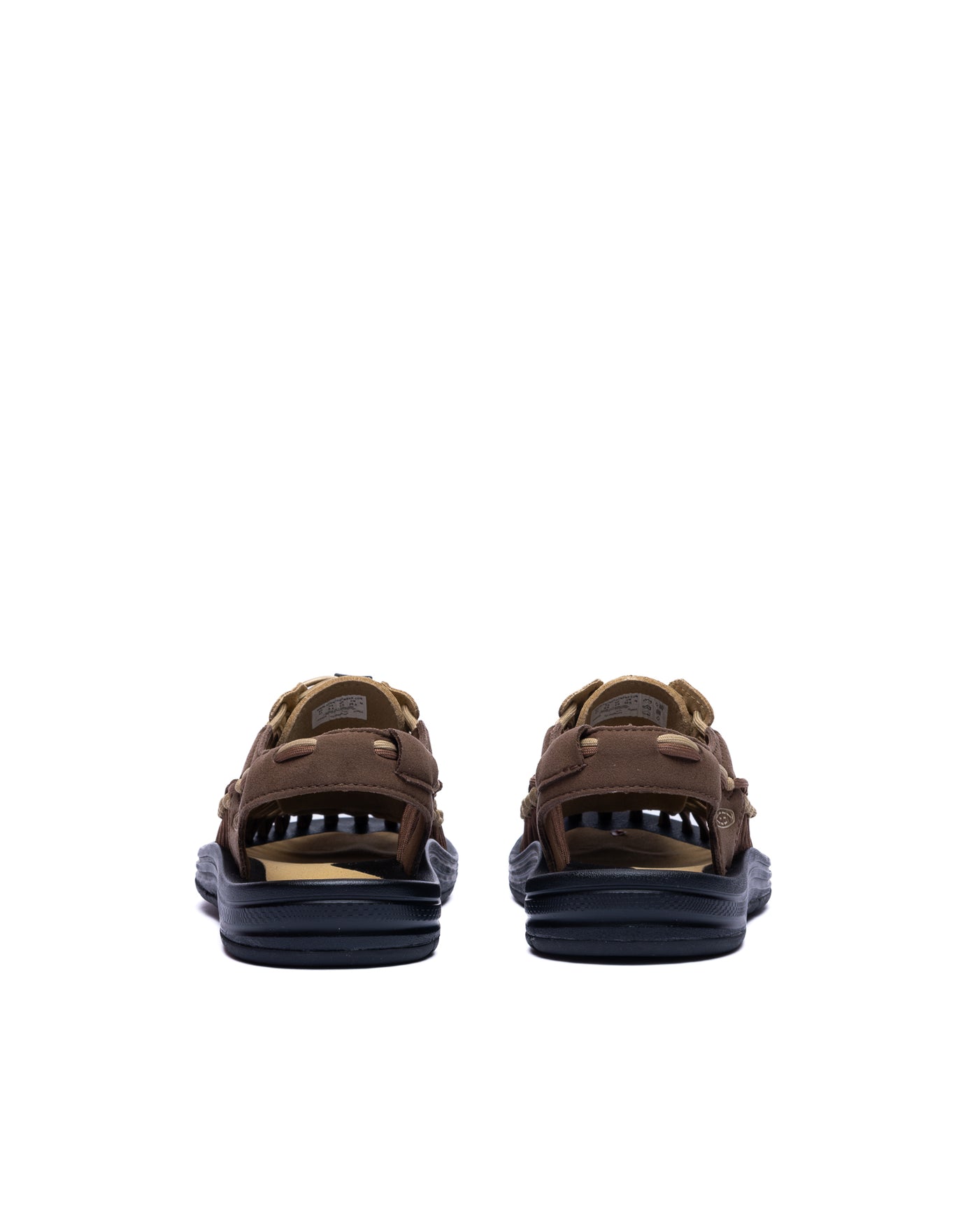 KEEN Men's Uneek  : Khaki/Dark Earth