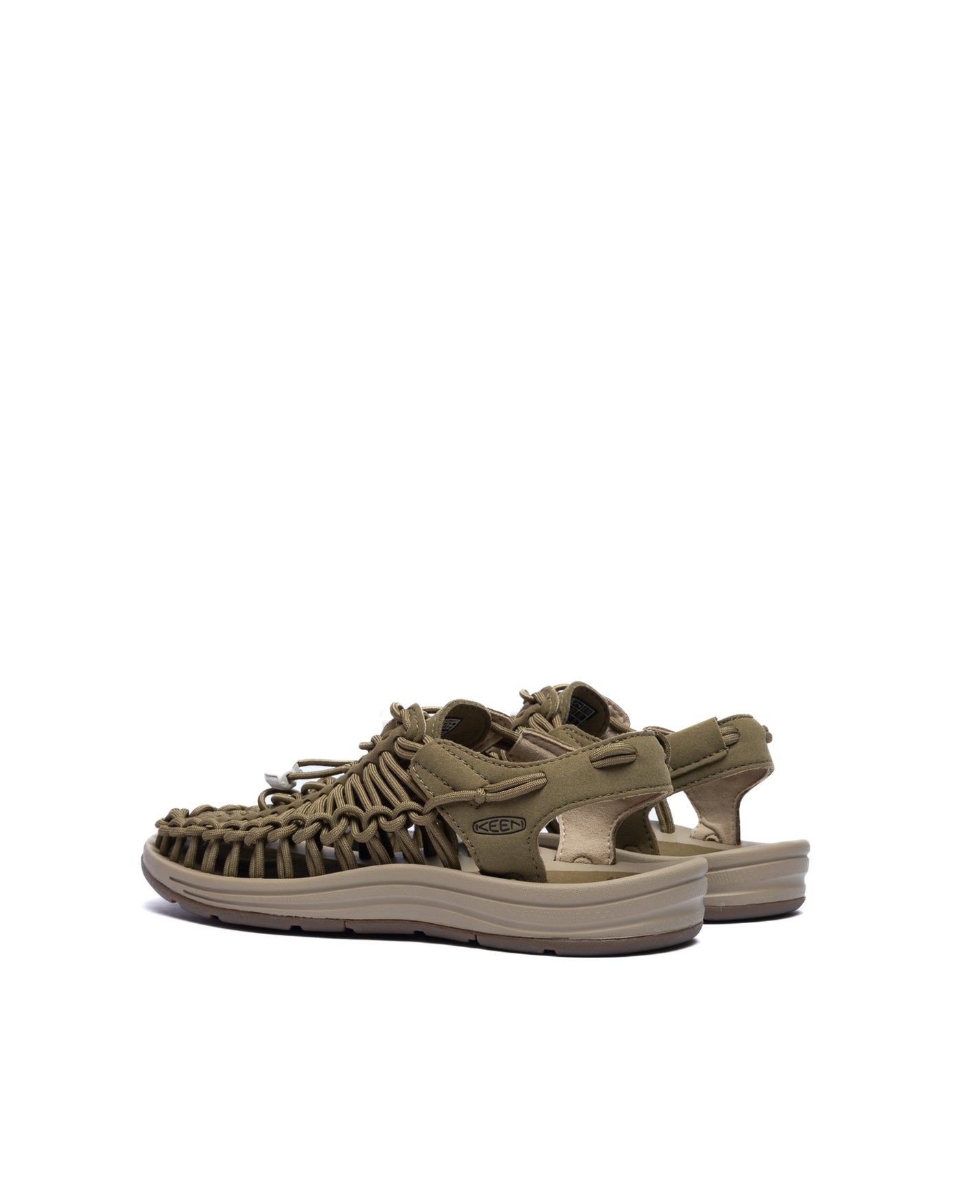 KEEN Women's Uneek  : Martini Olive/Safari