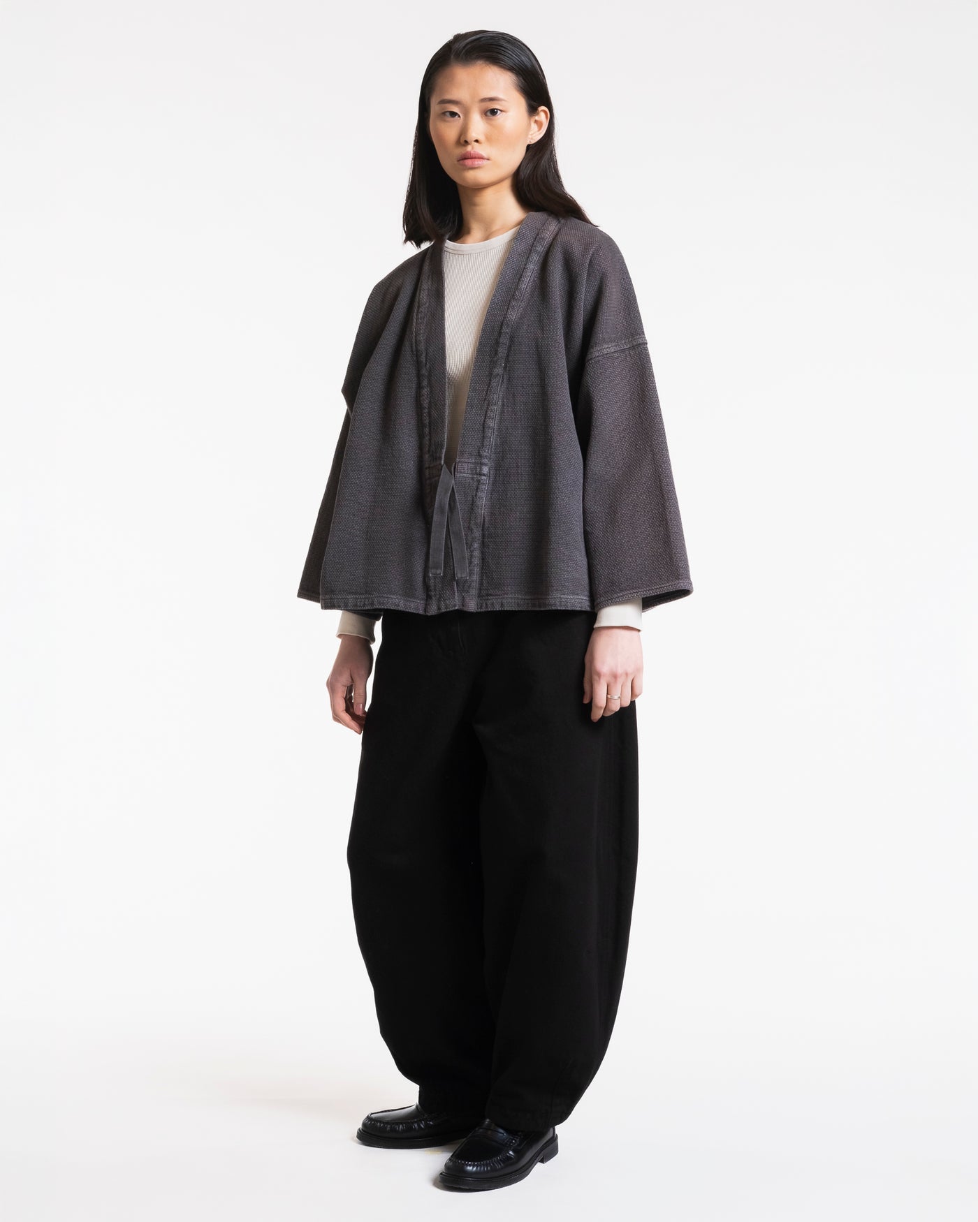 G.o.D Kimono A-Gi Cotton Asphalt