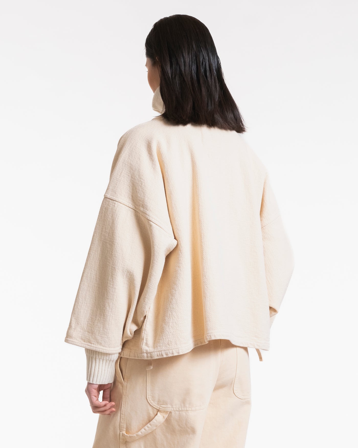 G.o.D Kimono A-Gi Cotton Wheat