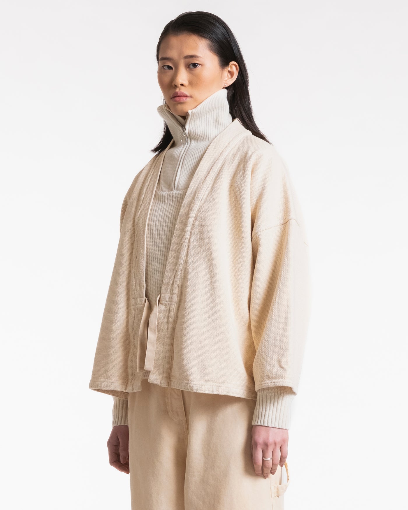 G.o.D Kimono A-Gi Cotton Wheat