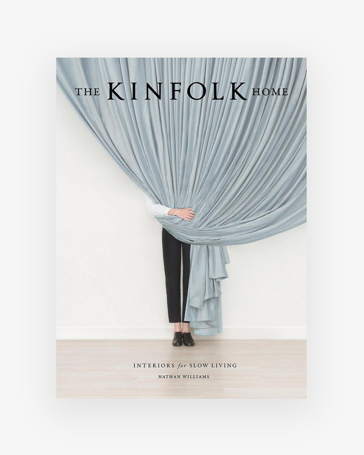 Book: THE KINFOLK HOME - Interiors For Slow Living