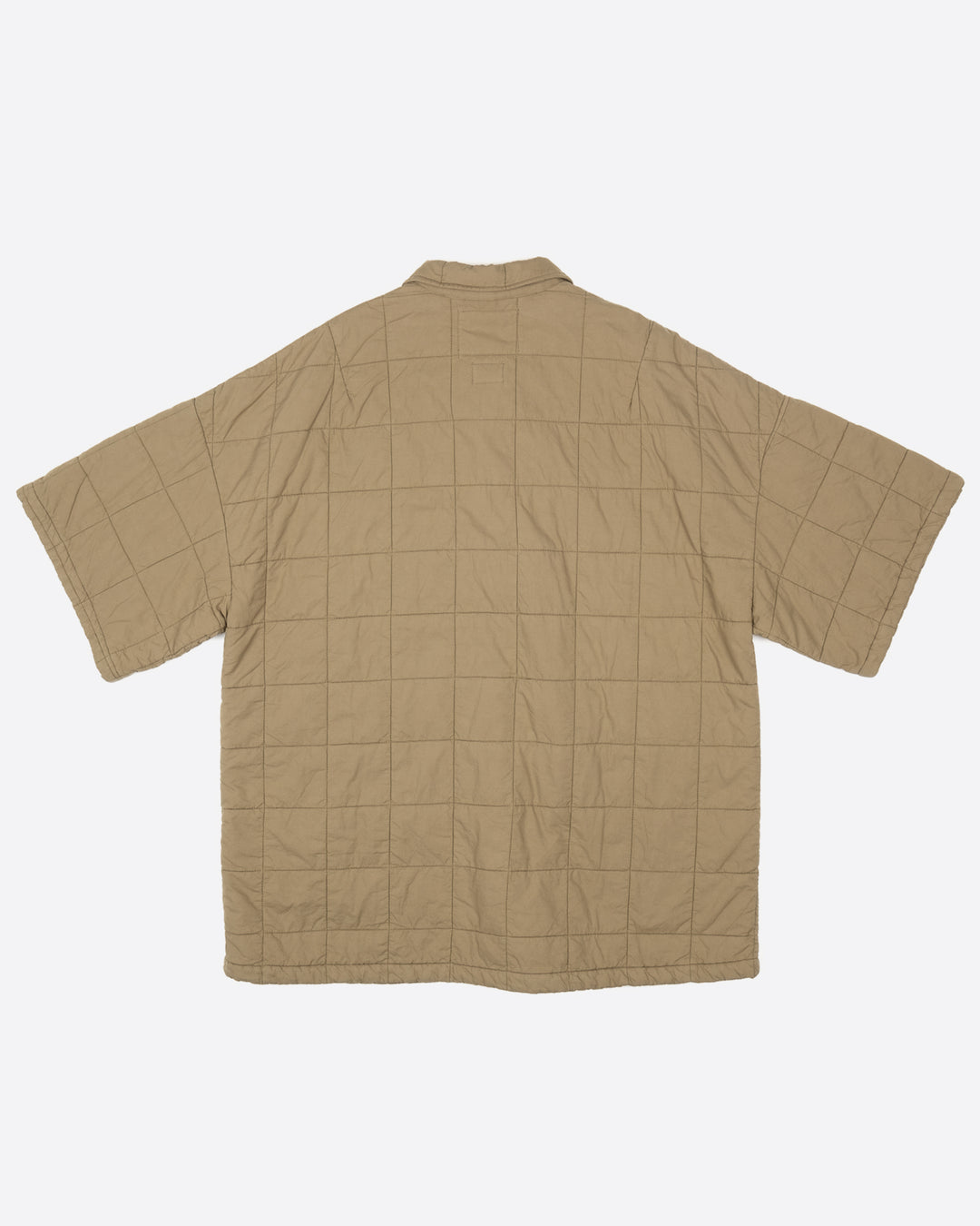 Kyoto Overshirt Cotton Quilt Elmwood