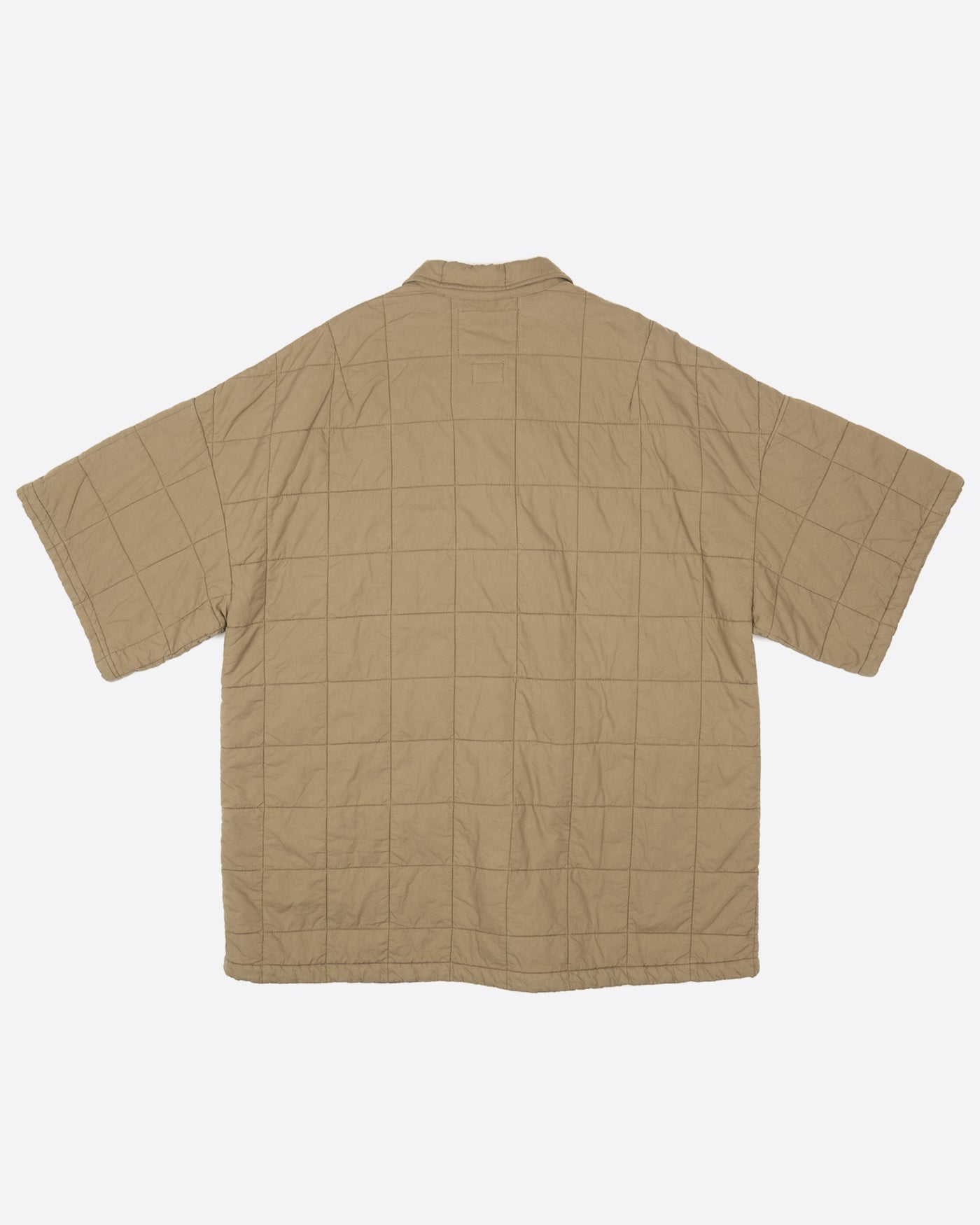 Kyoto Overshirt Cotton Quilt Elmwood