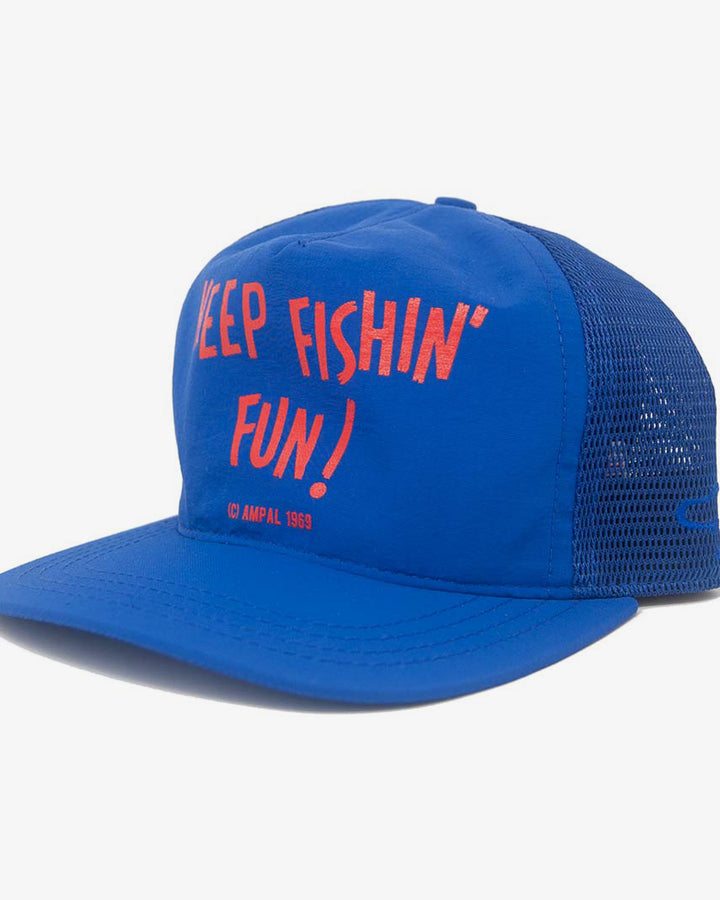 T.A.C Keep Fishin' Fun II Snapback