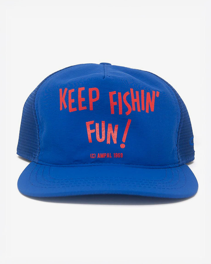 T.A.C Keep Fishin' Fun II Snapback