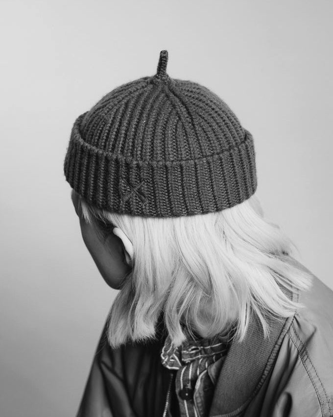 Miki Beanie Black