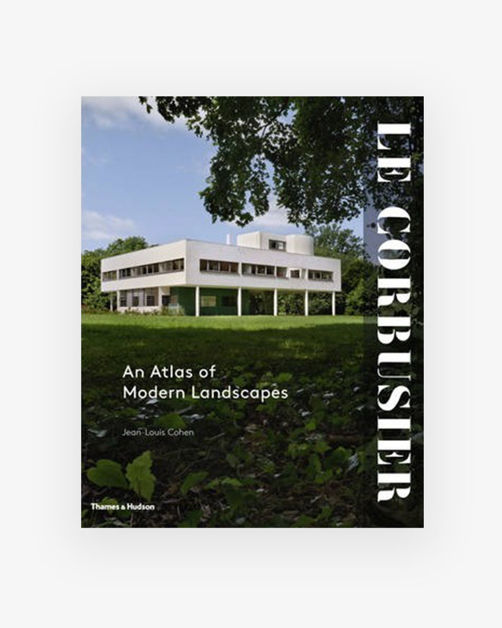 書籍：ル・コルビュジエ 近代風景図鑑