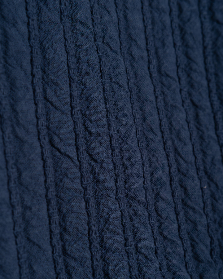 Sonora Jacket Dutton Jacquard Mood Indigo