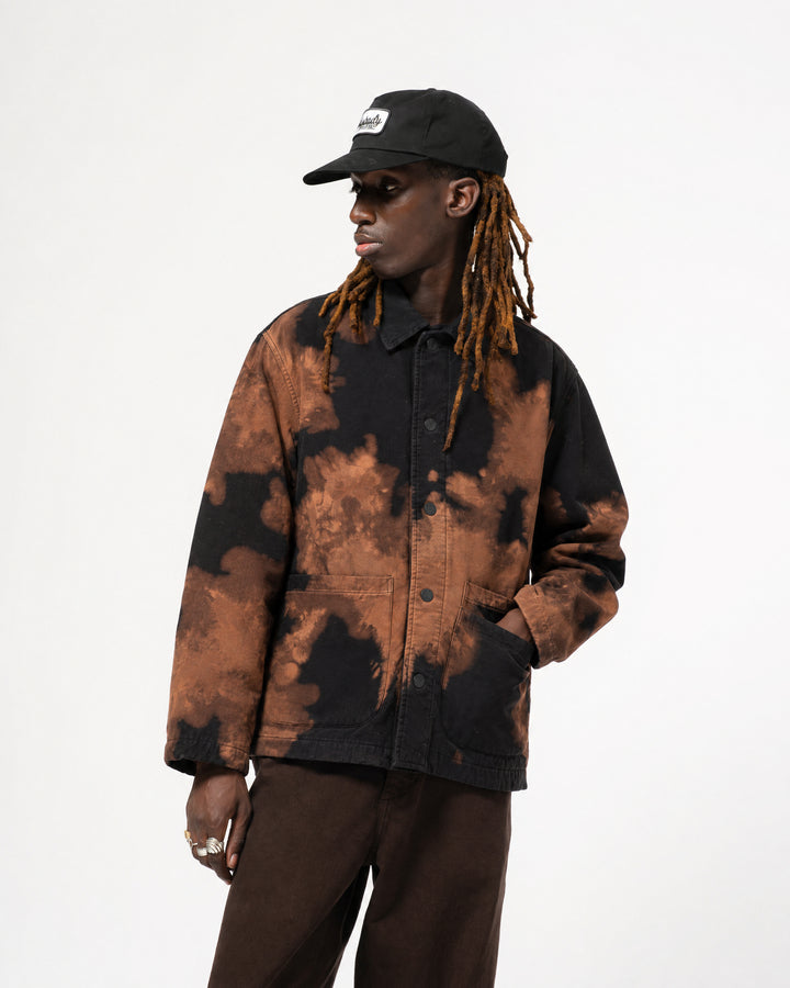 Sonora Jacket Padded Cotton Splash