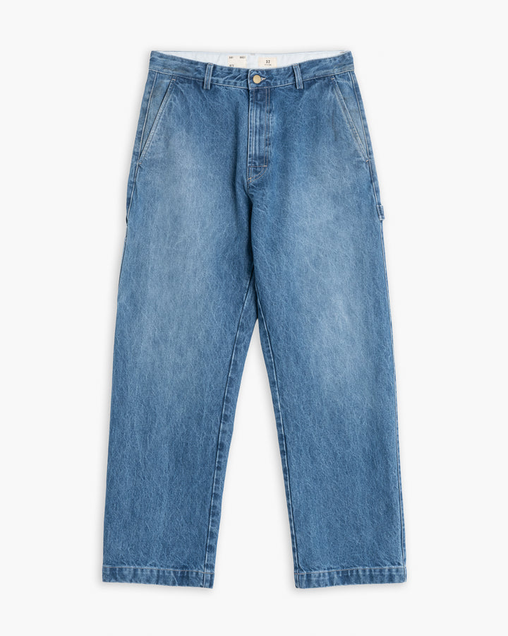 Oakland Chino 15Oz Denim Indigo