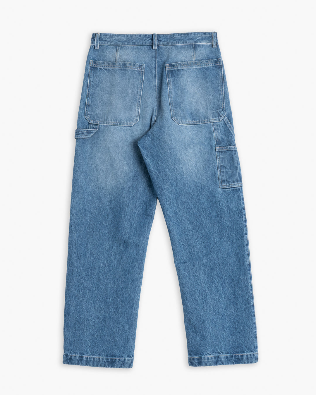 Oakland Chino 15Oz Denim Indigo