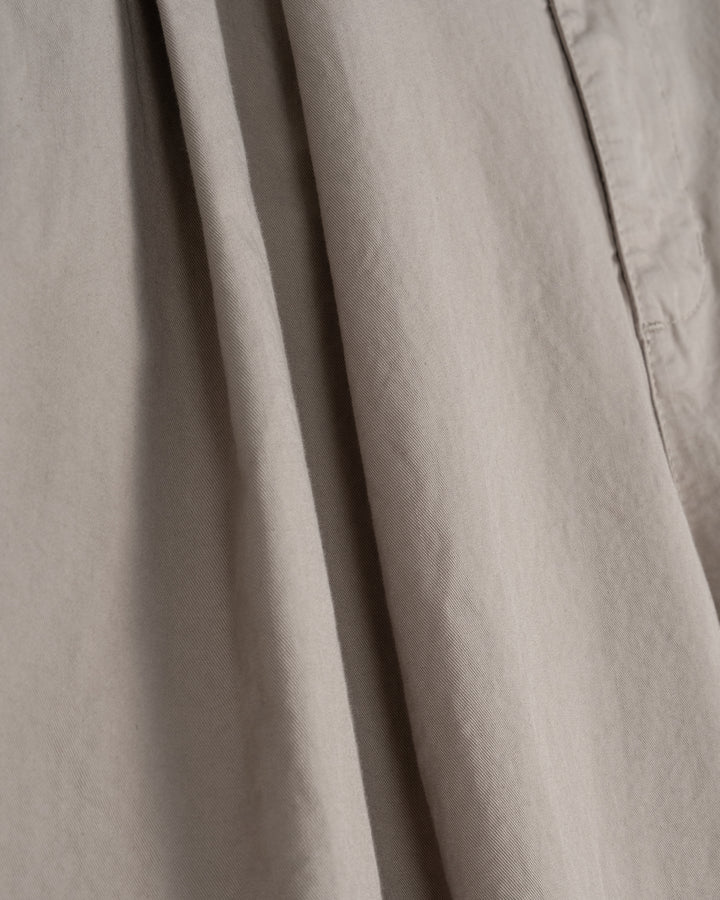 Ambassador Pants Crispy Cotton Oyster