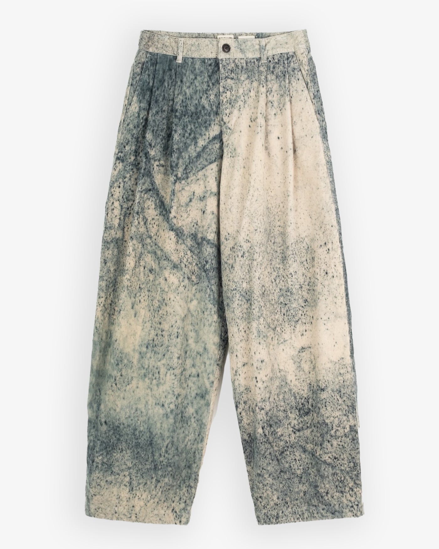 Ambassador Pant Felino Cord Beige/Ink